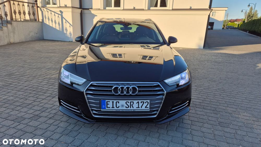 Audi A4 Avant 40 TDI S tronic quattro design - 8