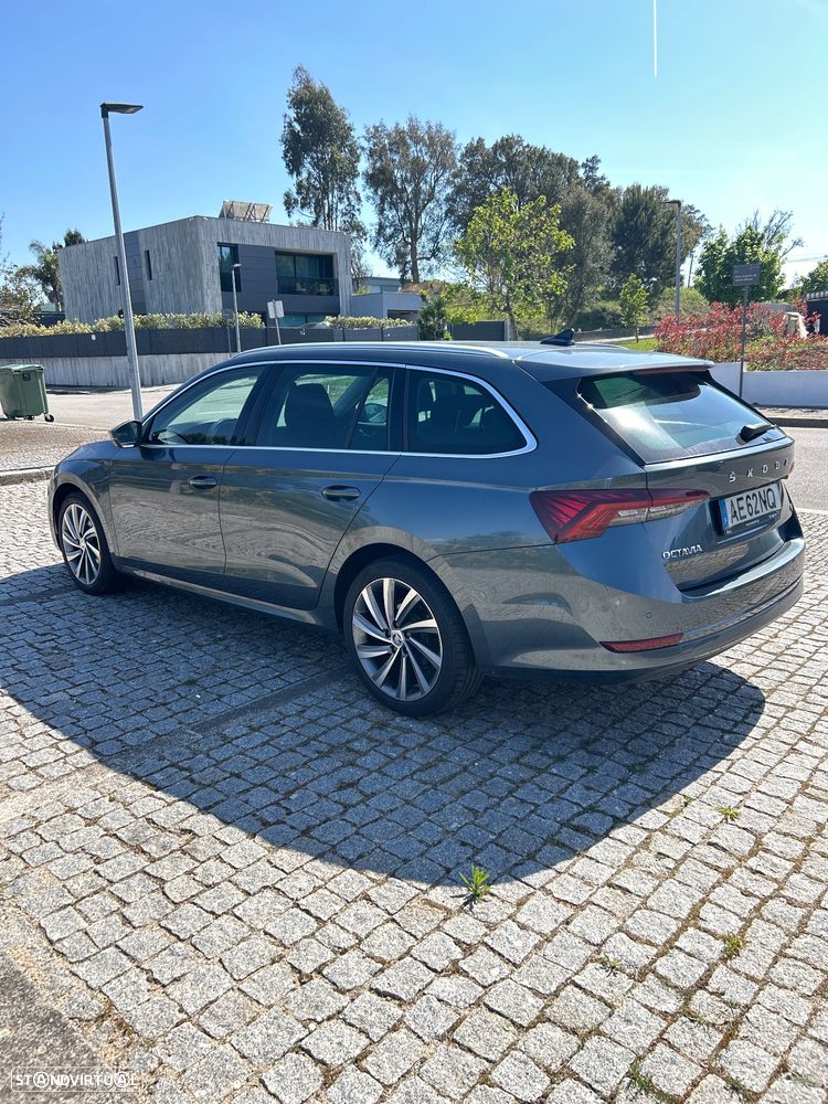 Skoda Octavia Break - 2