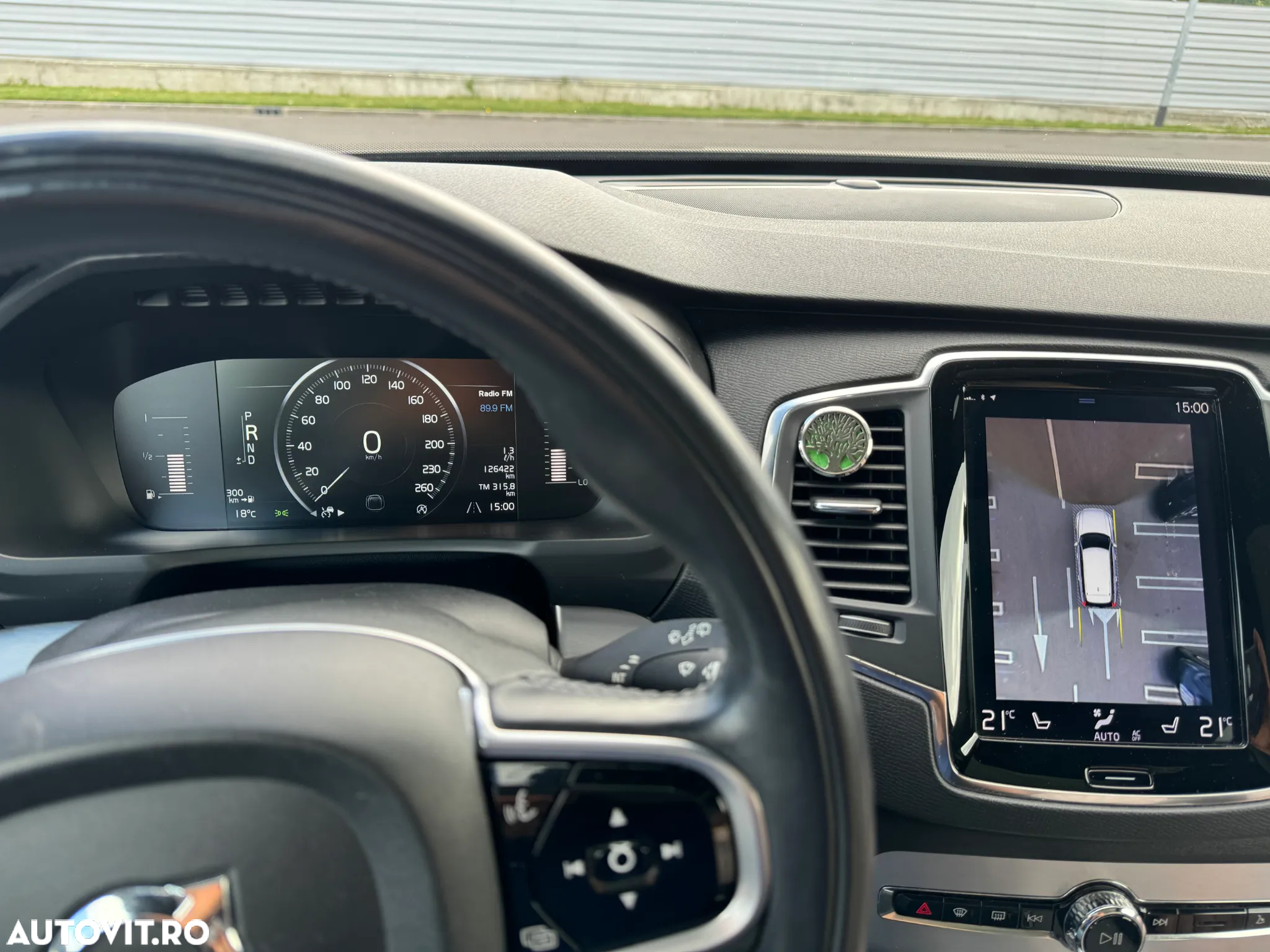 Volvo XC 90 T5 AWD Momentum - 10