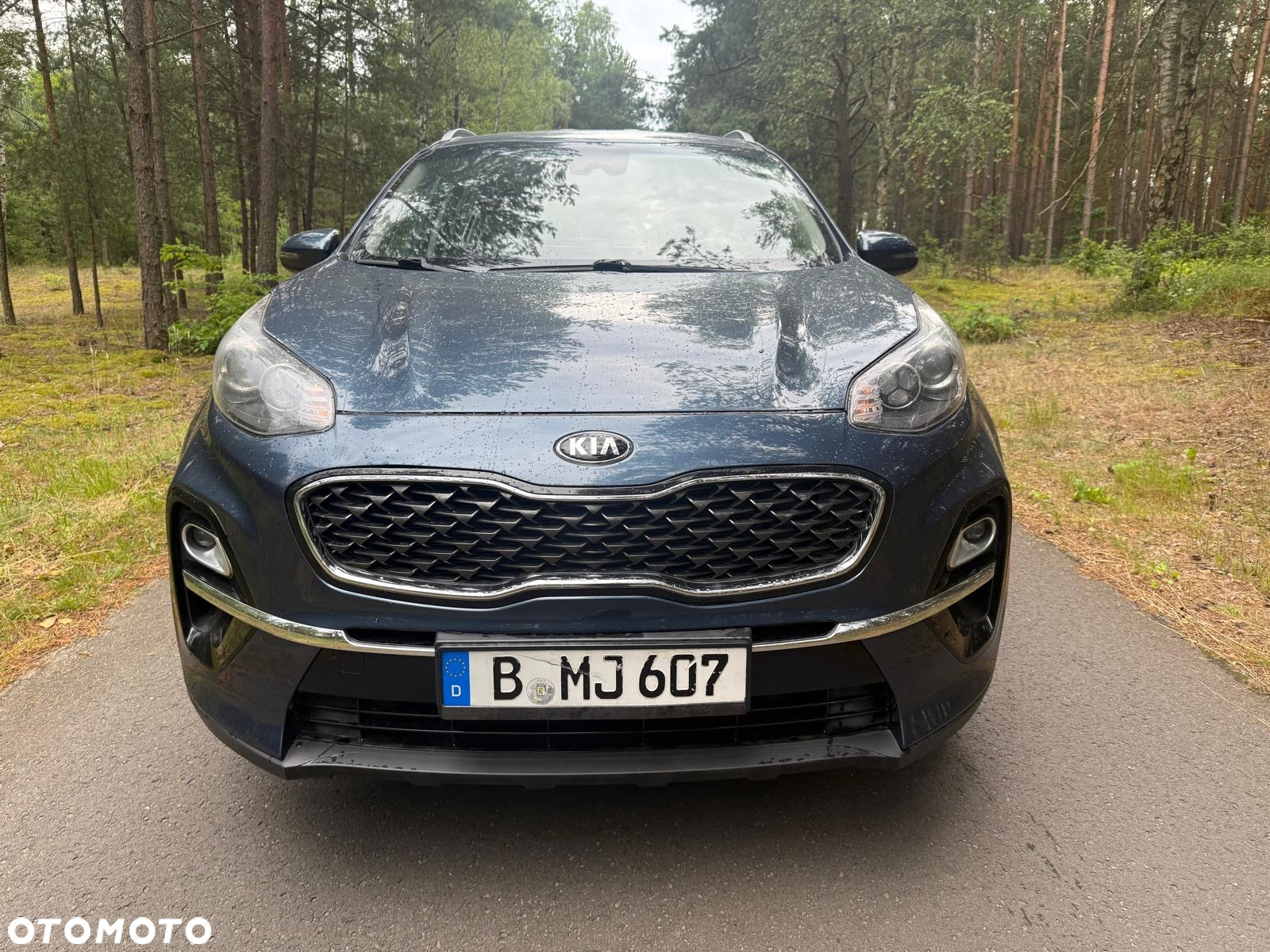 Kia Sportage 1.6 GDI 2WD Attract - 2