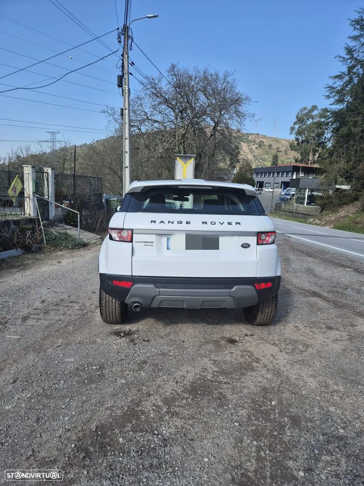 Land Rover Range Rover Evoque TD4 Prestige - 1