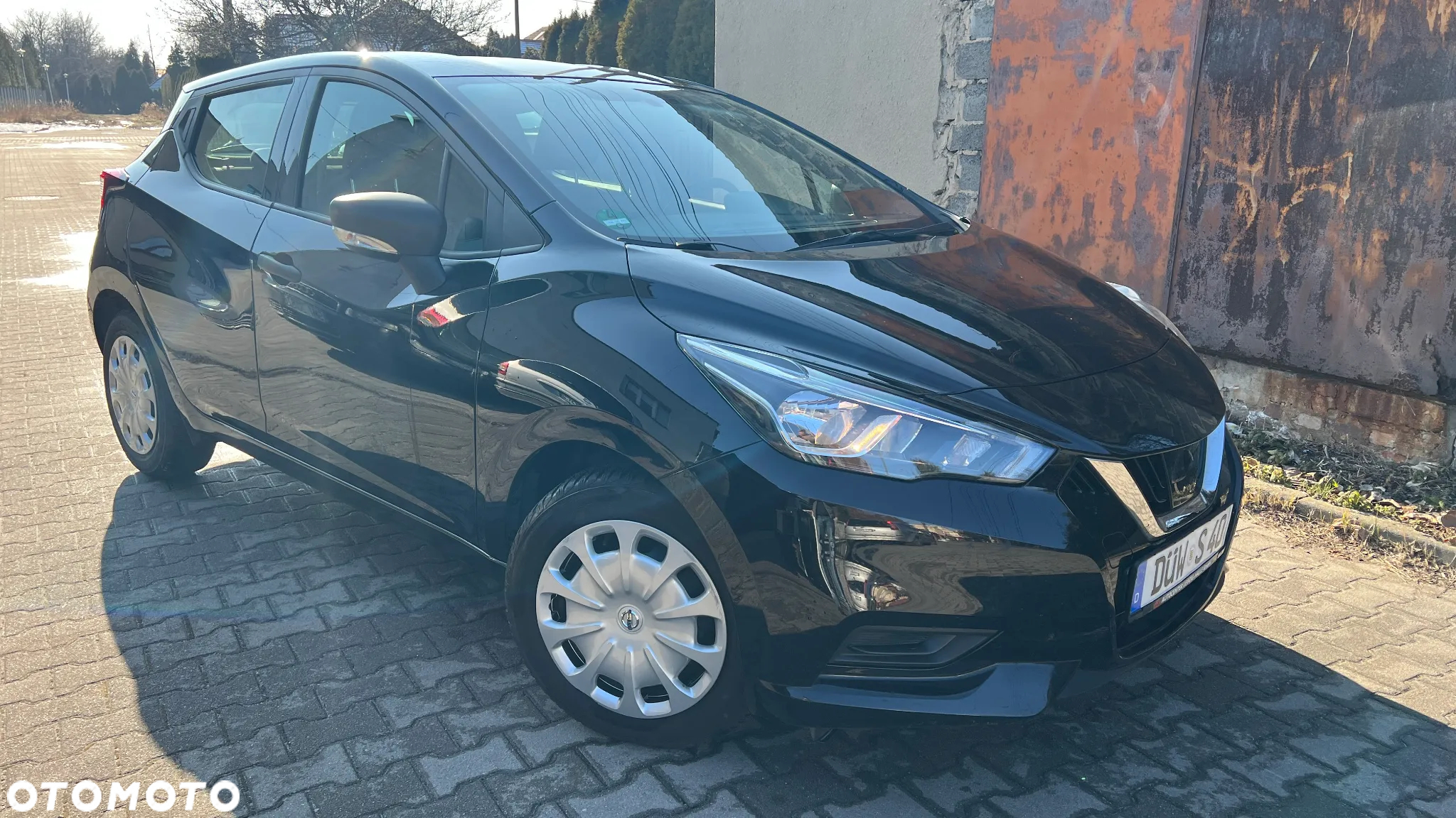 Nissan Micra 1.0 Acenta - 4