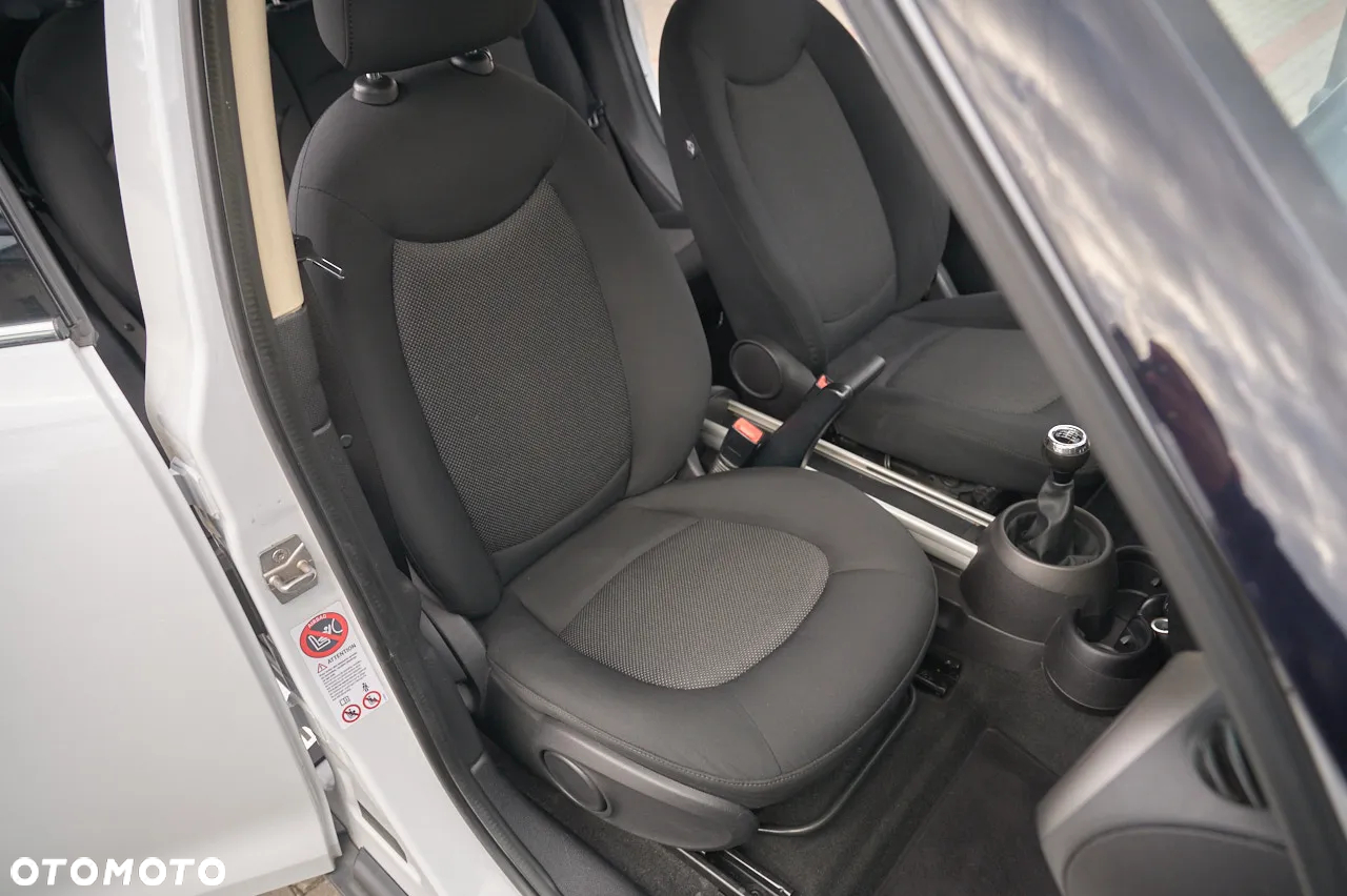 MINI Countryman Cooper D - 28