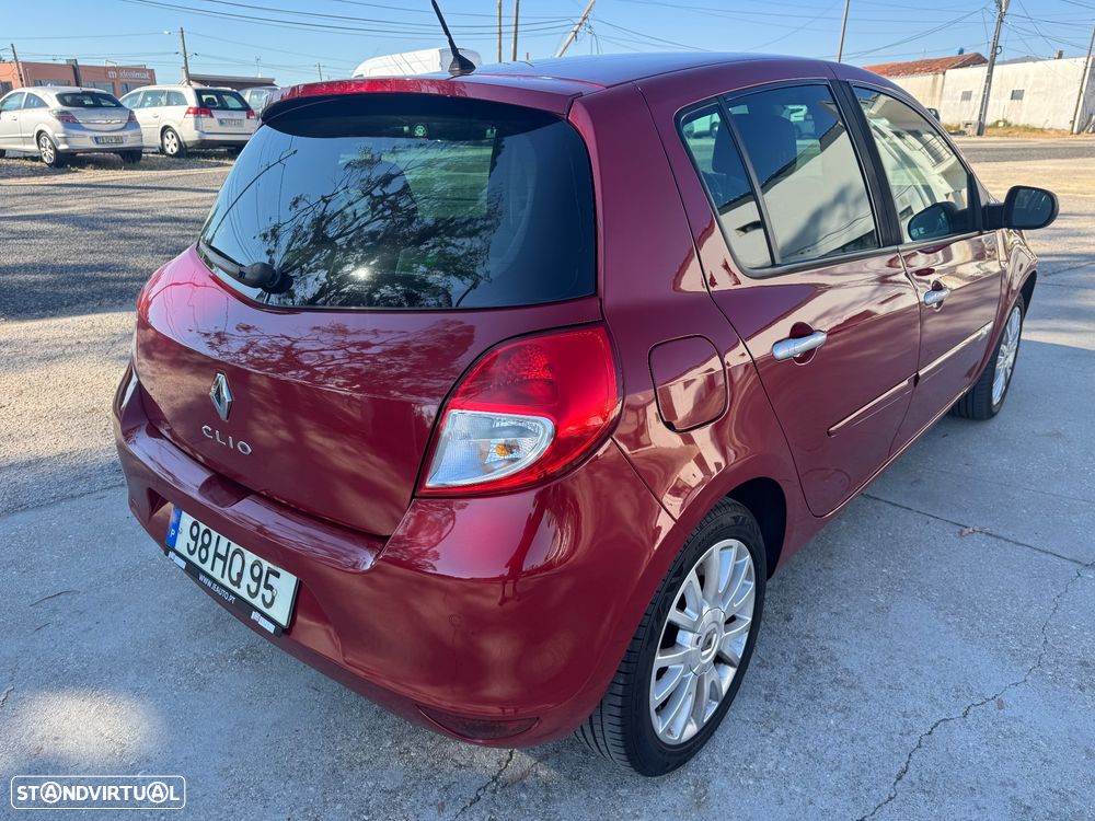 Renault Clio 1.5 dCi Privilège Luxe - 5