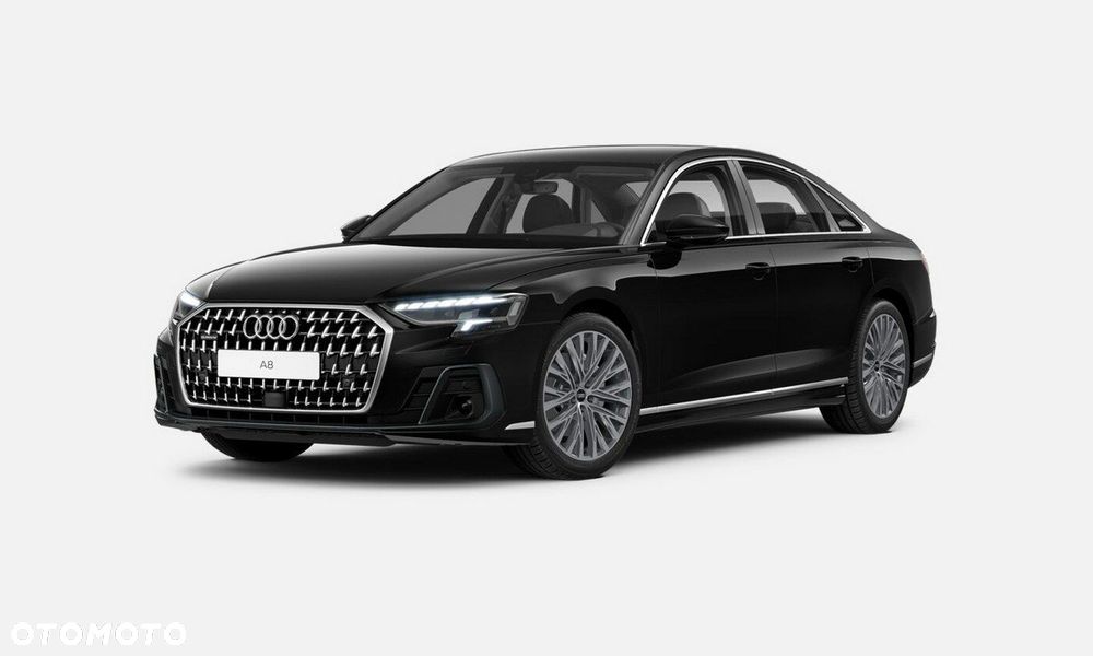 Audi A8 50 TDI quattro tiptronic - 1