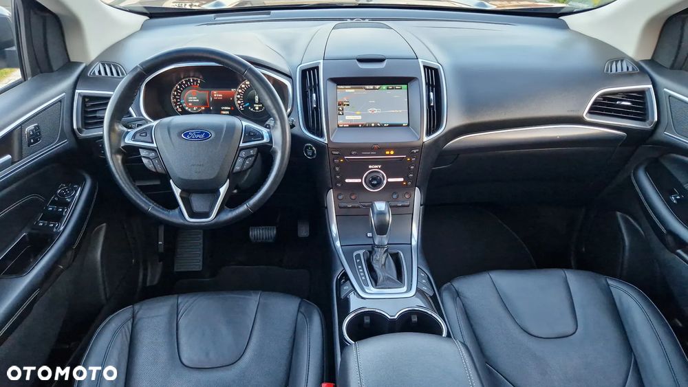 Ford Edge 2.0 TDCi Bi-Turbo 4x4 Titanium - 7