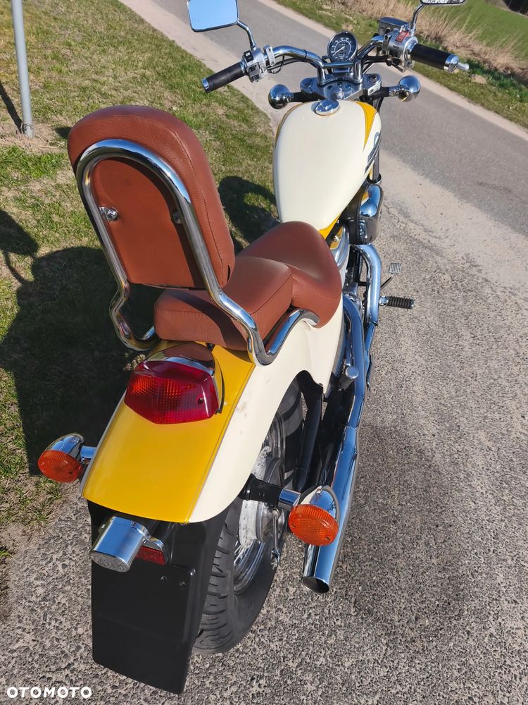 Honda Shadow - 20