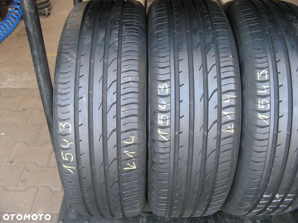215/55R18 CONTINENTAL ContiPremiumContact 2 - nr.1543 * - 2
