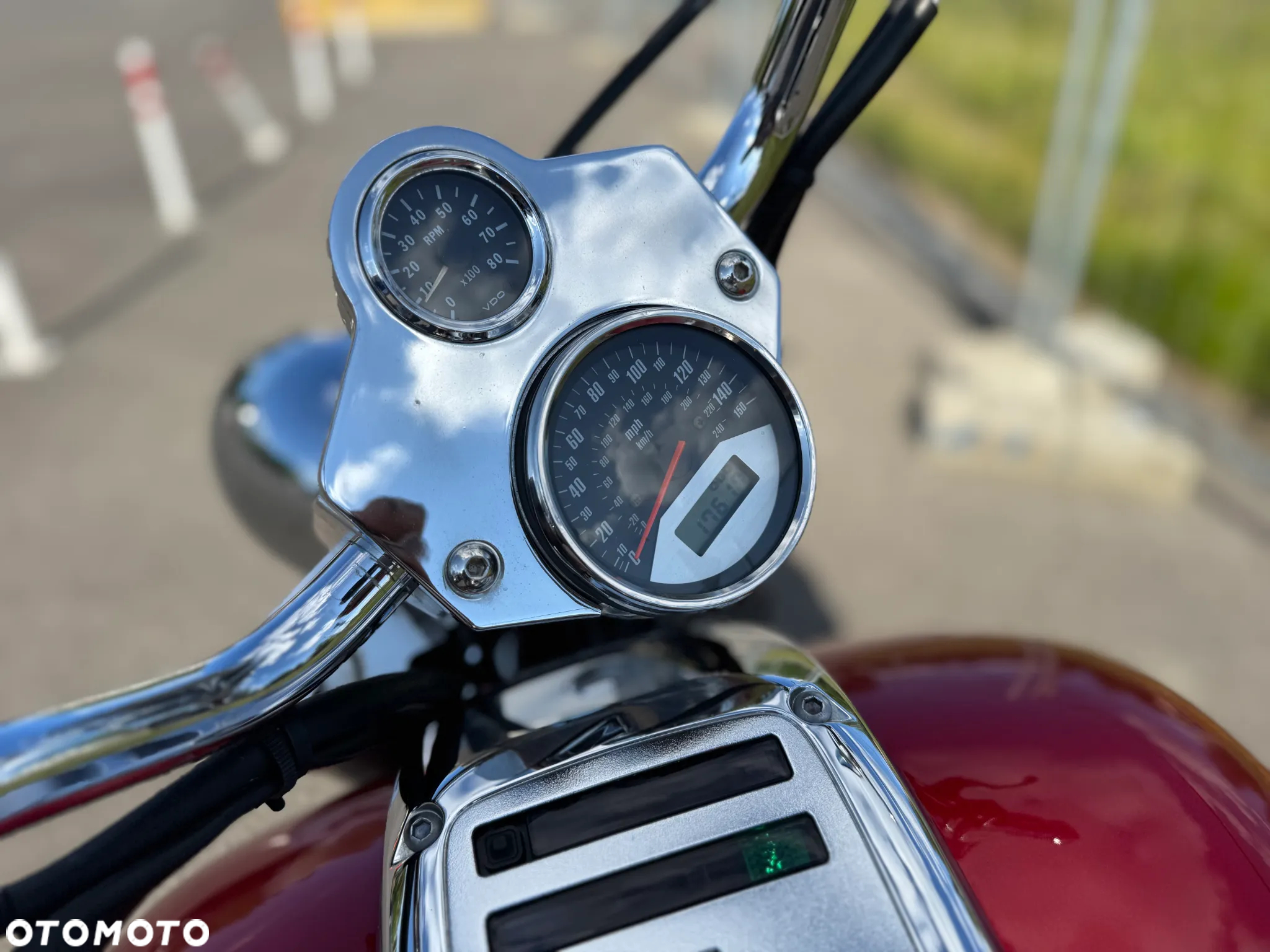 Honda VTX - 9