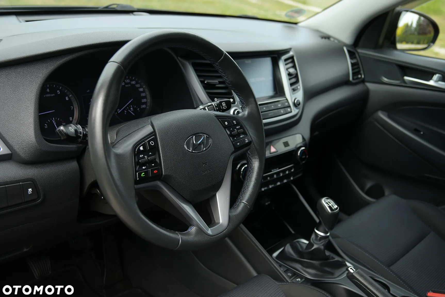 Hyundai Tucson - 19