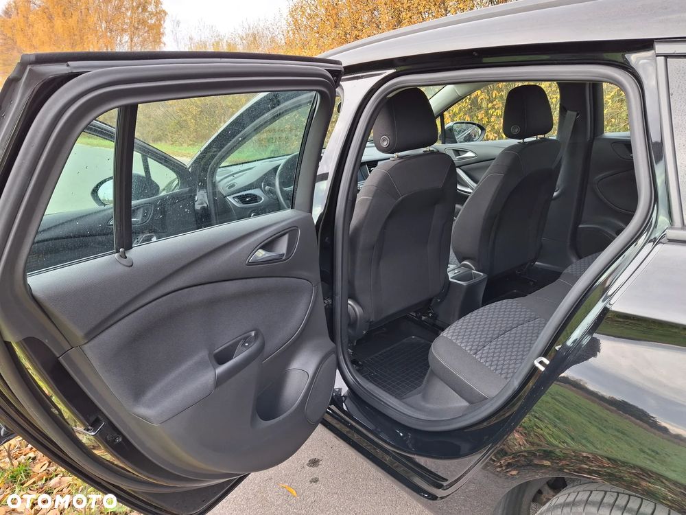 Opel Astra IV 1.6 CDTI Sport - 14