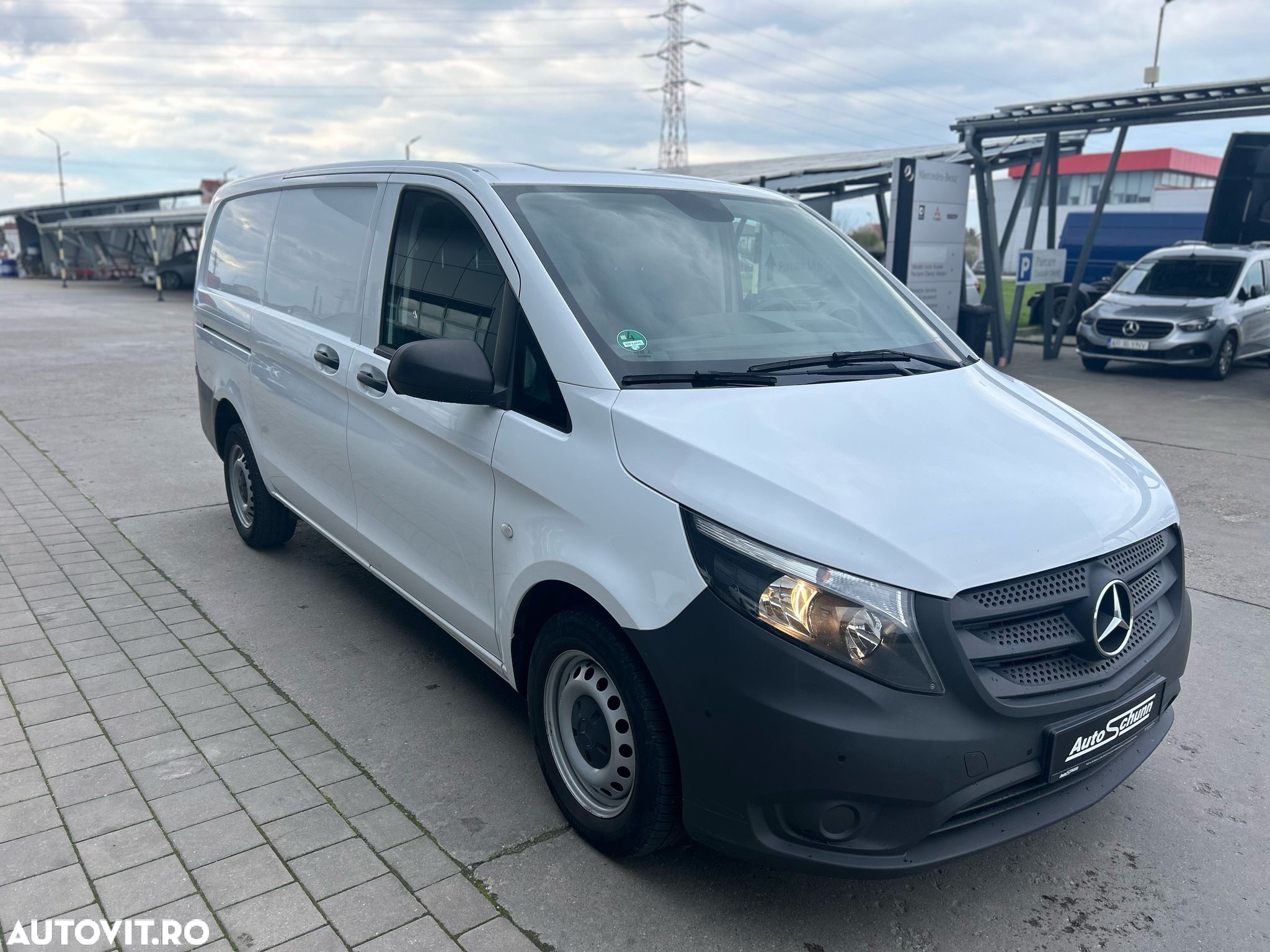 Mercedes-Benz VITO 110 cdi Lang - 3
