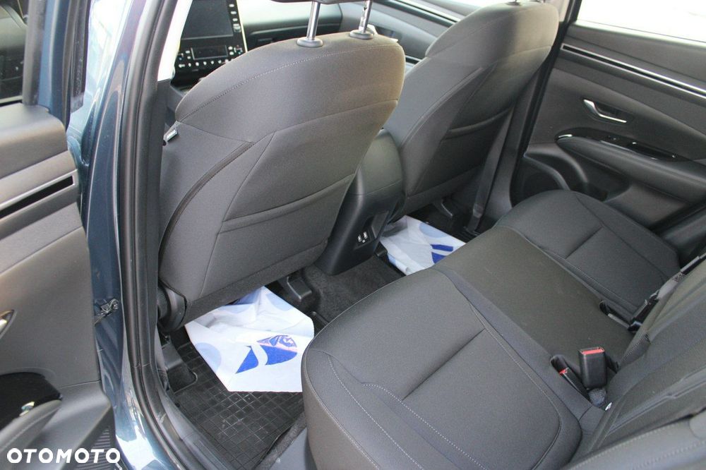 Hyundai Tucson - 12