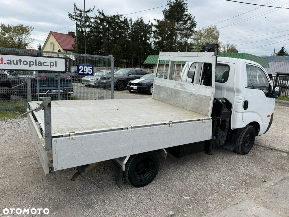 Kia K-2500 - 10