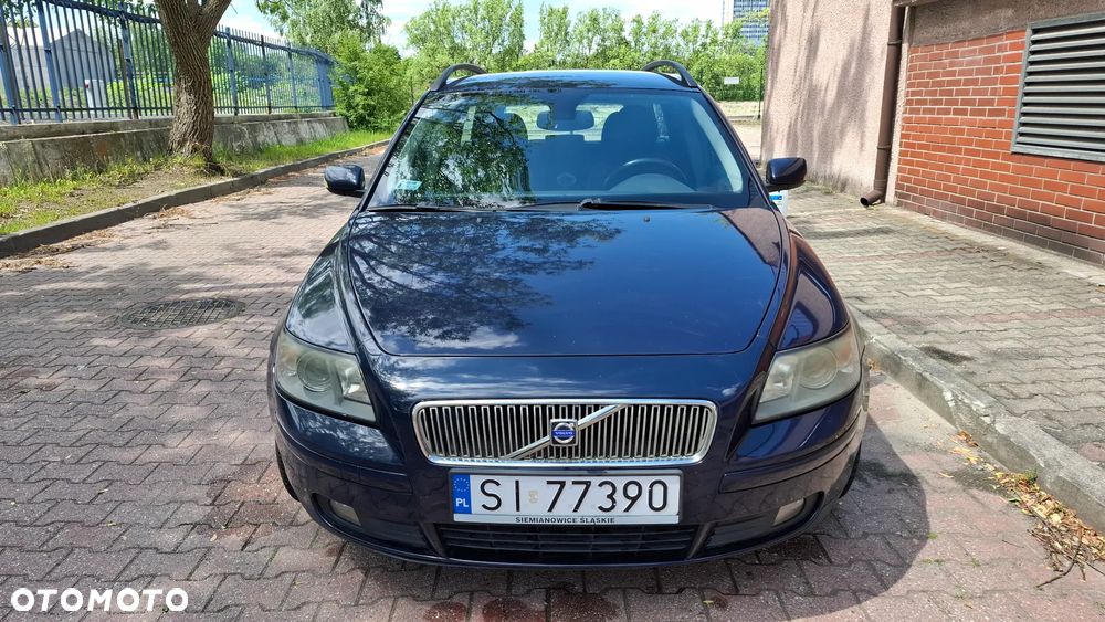 Volvo V50 2.0D Summum - 4