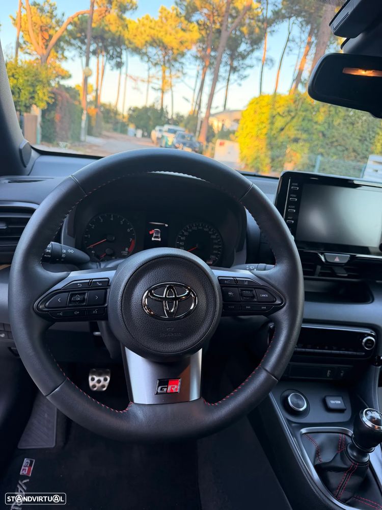 Toyota GR Yaris - 25