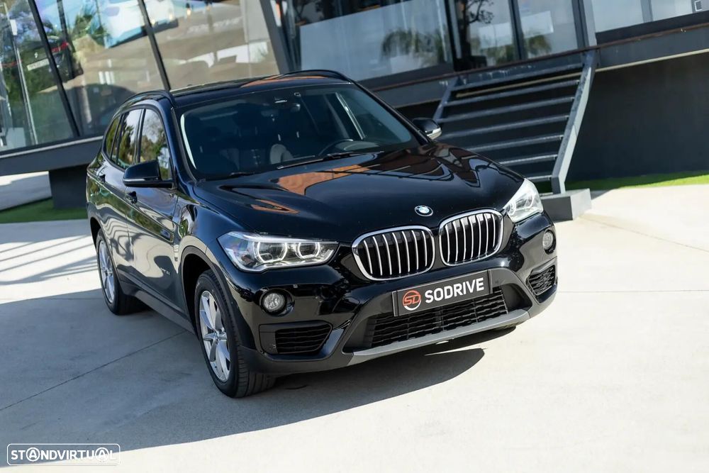 BMW X1 16 d sDrive Advantage - 16