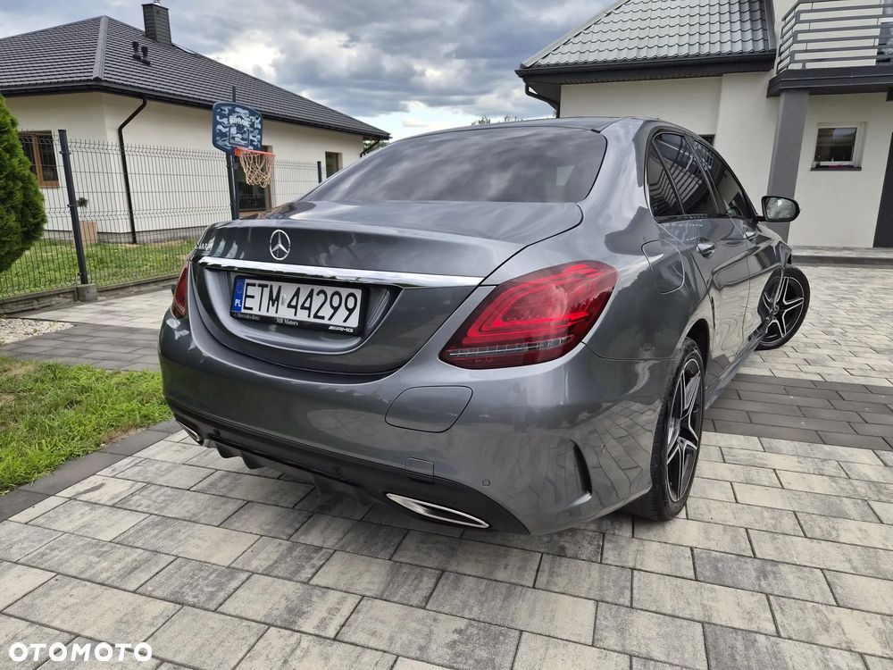 Mercedes-Benz Klasa C - 27