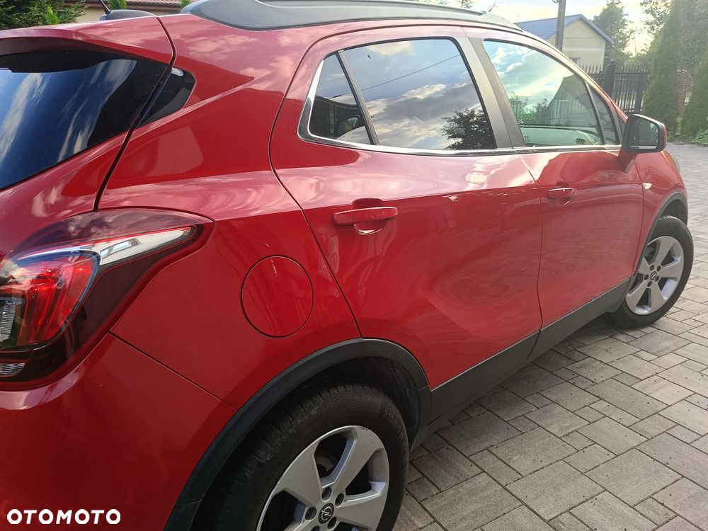 Opel Mokka 1.4 Turbo ecoFLEX Start/Stop Color Edition - 10