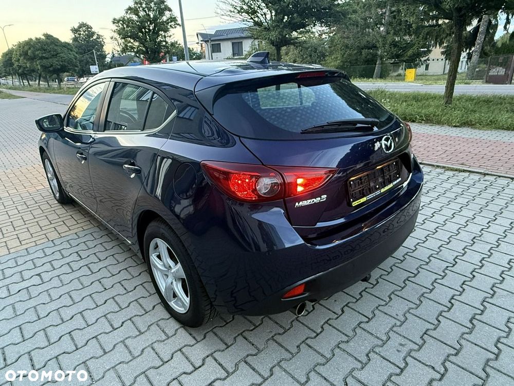 Mazda 3 - 2
