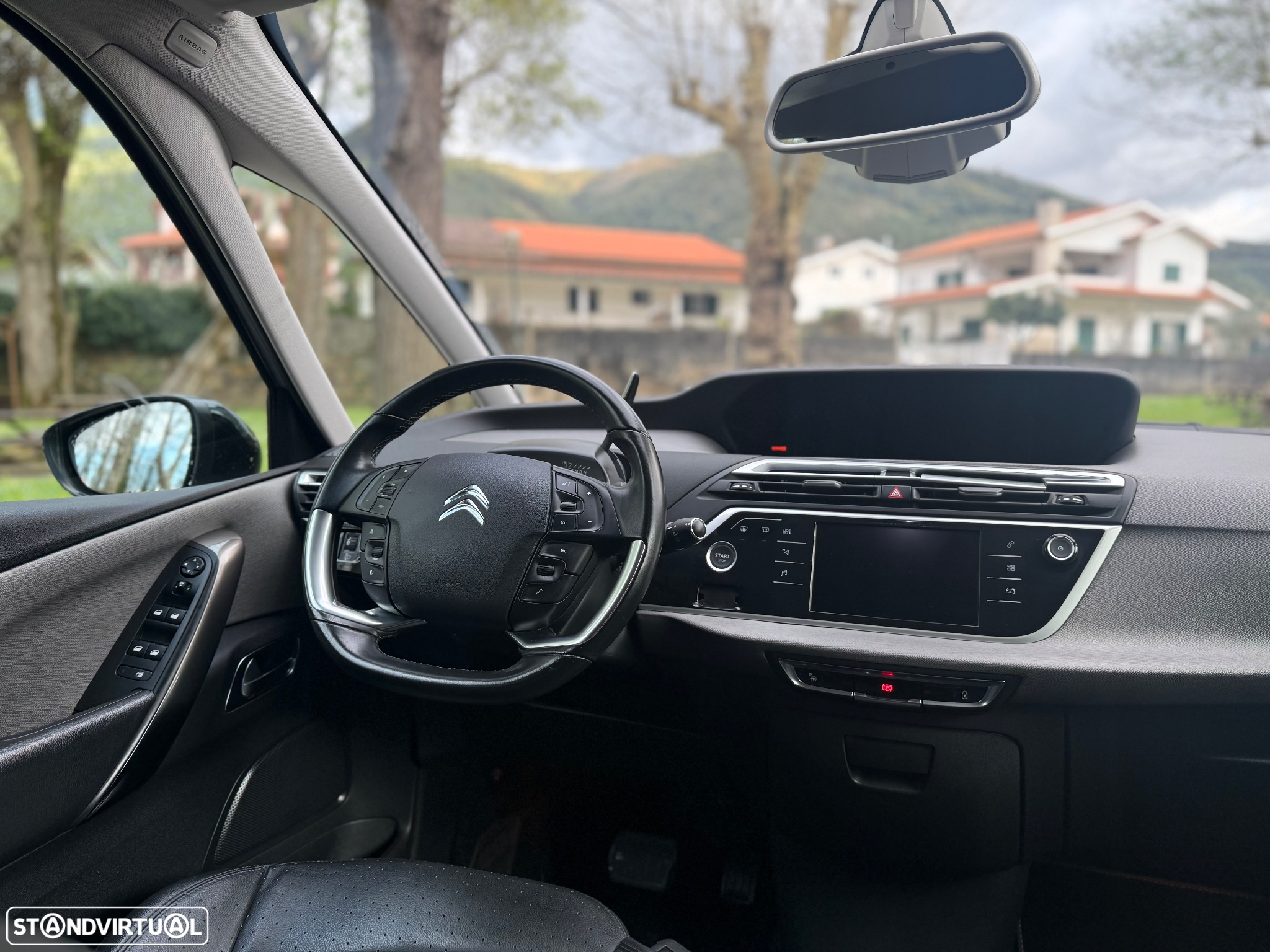 Citroën C4 Spacetourer - 14