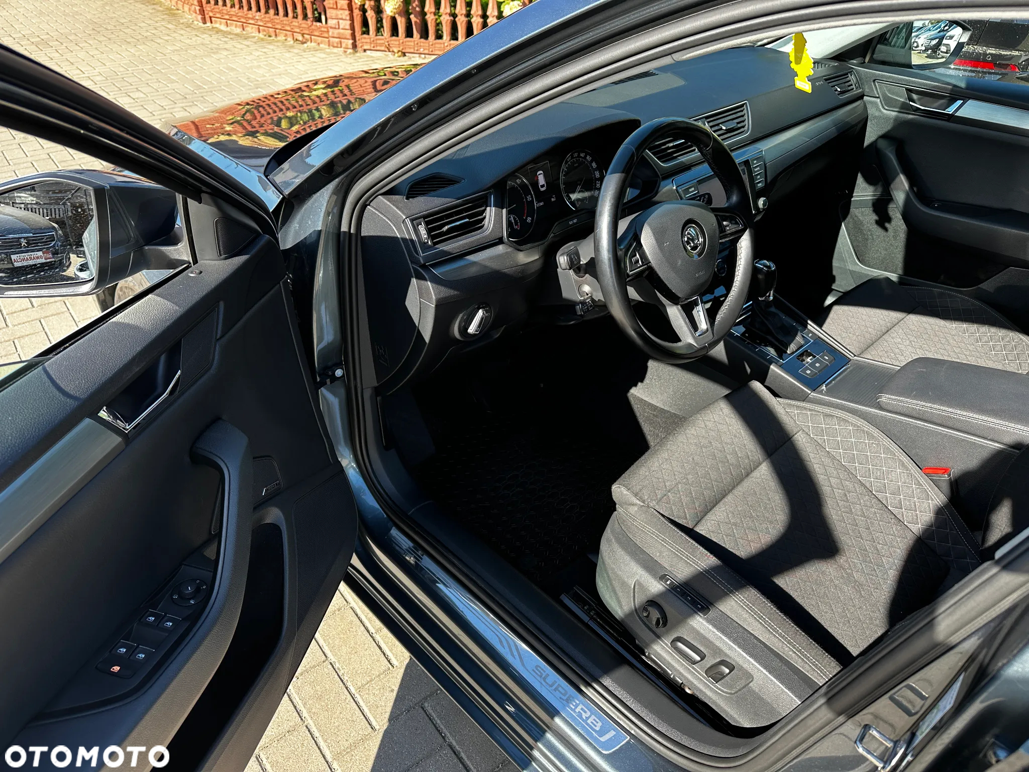 Skoda Superb - 6