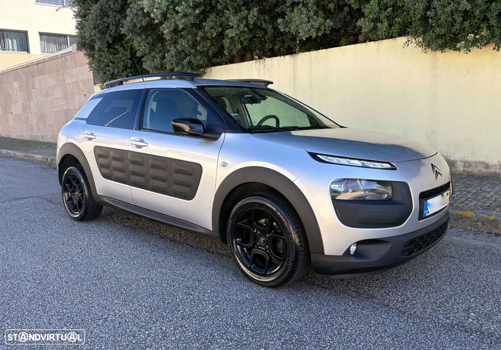 Citroën C4 Cactus 1.6 BlueHDi Shine ETG6 - 20