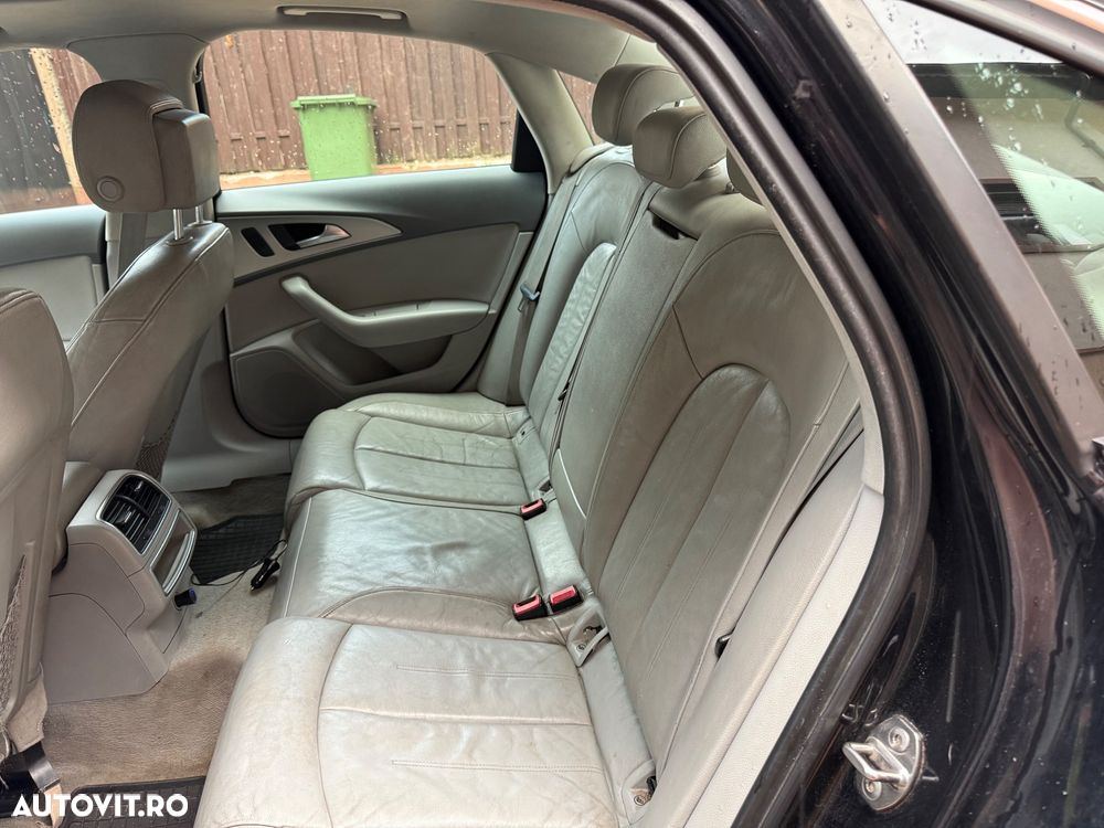 Audi A6 Limuzina 2.0 TDI Multitronic - 16