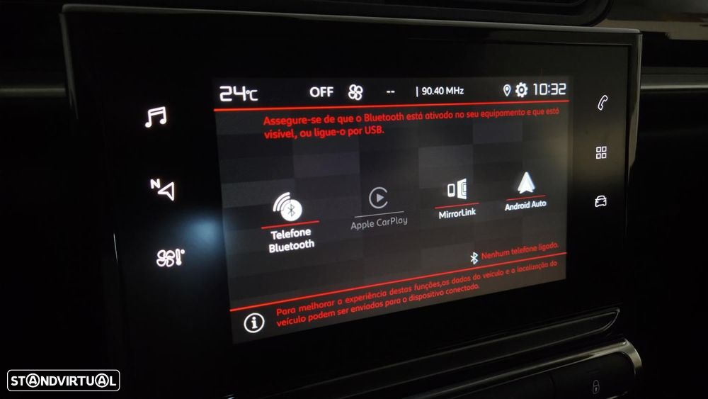 Citroën C3 1.5 BlueHDi Feel Pack - 15