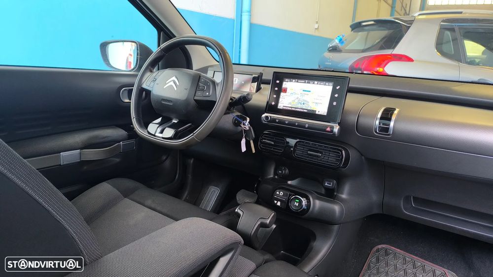 Citroën C4 Cactus 1.6 BlueHDi Shine ETG6 - 17