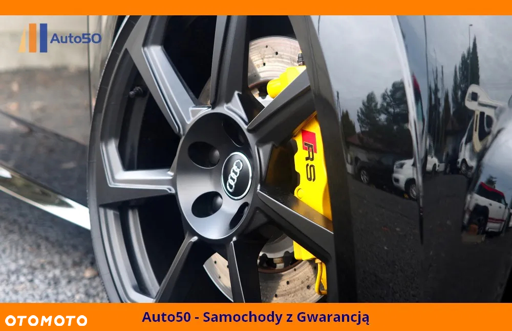Audi TT RS Quattro S tronic - 4