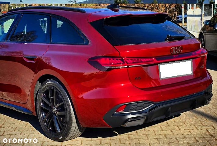 Audi A5 Avant TFSI Quattro S tronic - 2