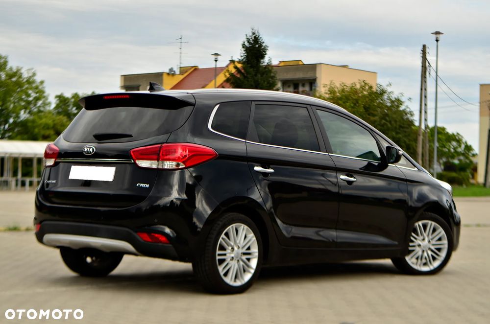 Kia Carens 1.7 CRDi XL - 9