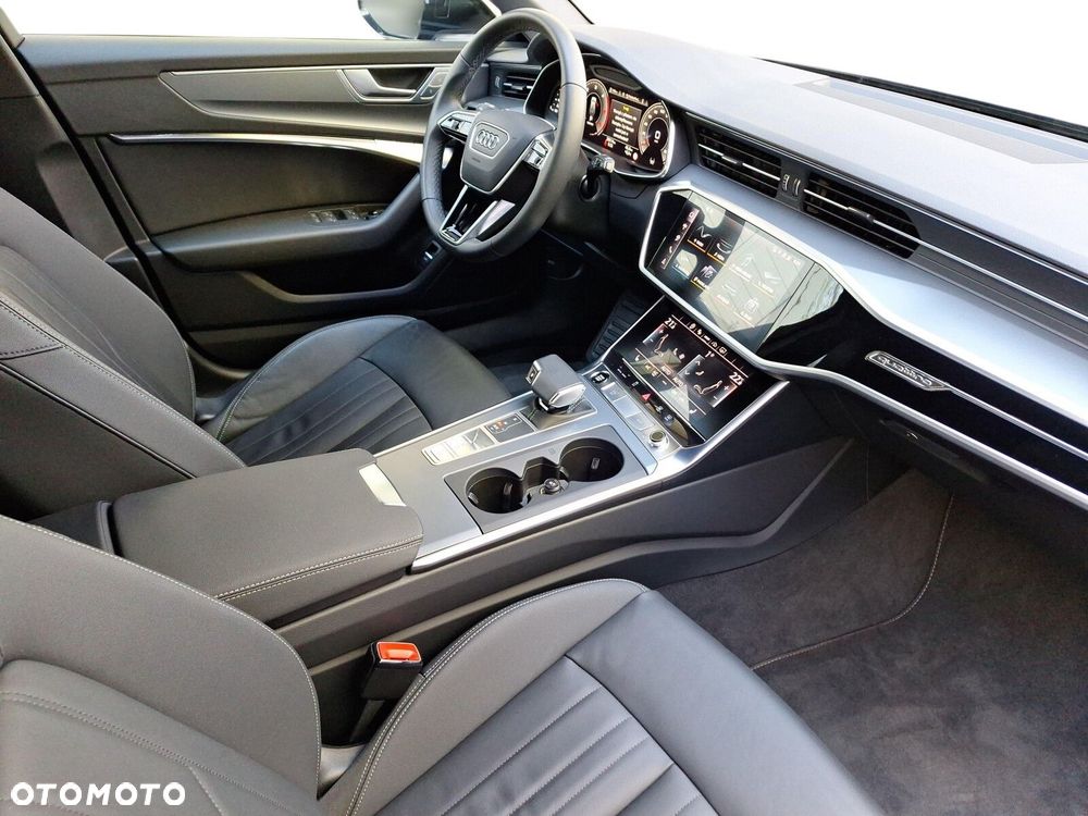Audi A6 Avant - 9