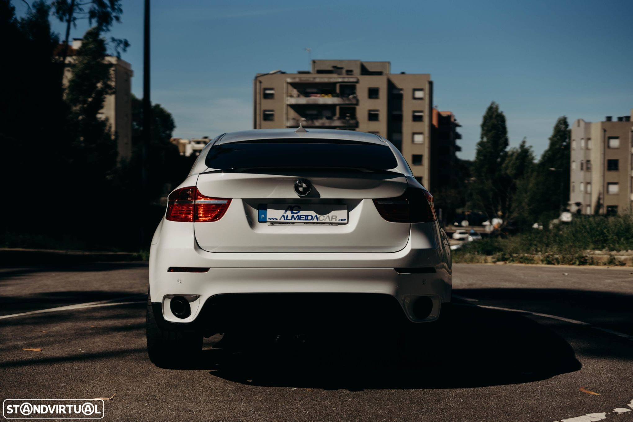 BMW X6 35 d xDrive - 18