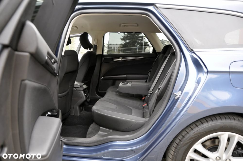 Ford Mondeo 2.0 Ti-VCT Titanium - 28