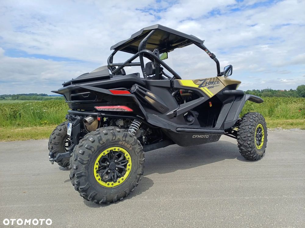 CFMoto ZForce - 7