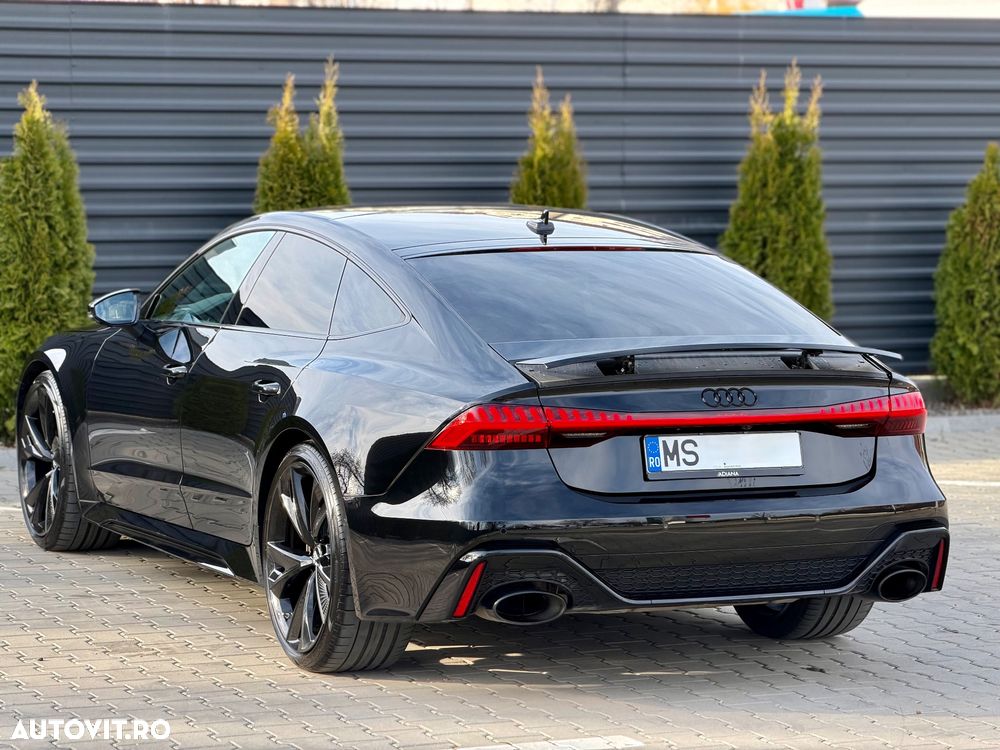Audi RS7 Sportback - 3