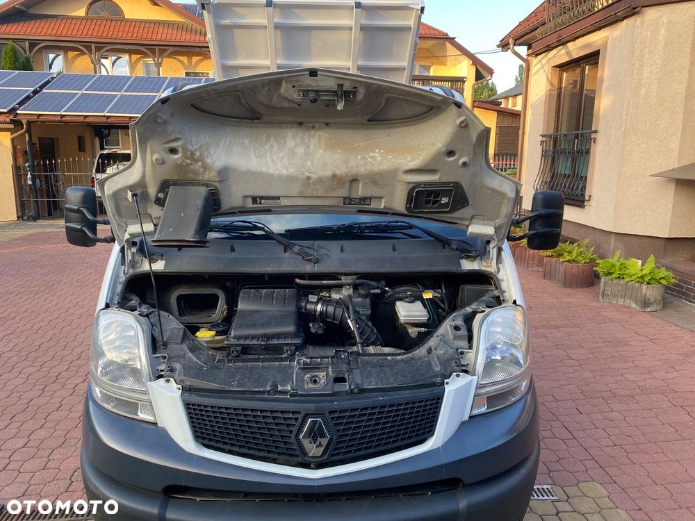 Renault MASCOTT WYWROTKA 3.0 dXI przebieg potwierdzony w ASO - 22