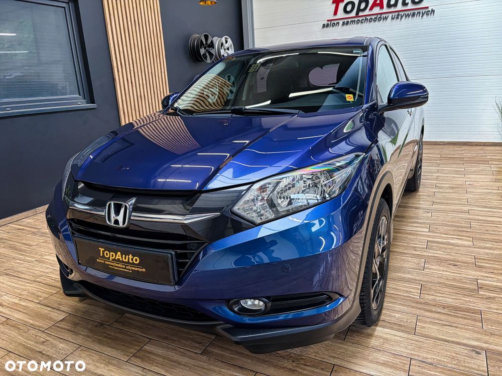 Honda HR-V 1.5 i-VTEC CVT Elegance - 13