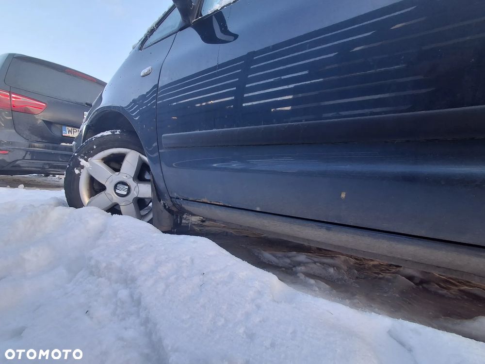 Seat Alhambra 1.9 TDI Stella - 13