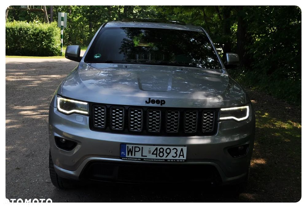 Jeep Grand Cherokee 3.0I Multijet Night Eagle - 11