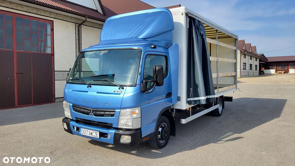 Mitsubishi Canter Fuso  3c15 - 28