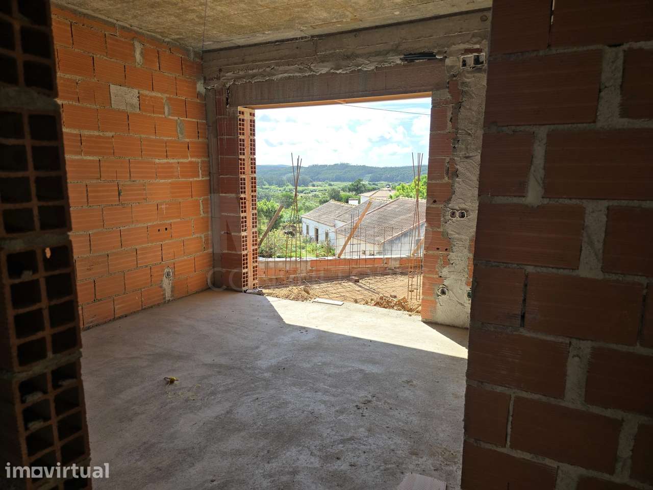 Moradia T3 com Piscina e Vista Mar e Lagoa de Óbidos - Grande imagem: 4/21