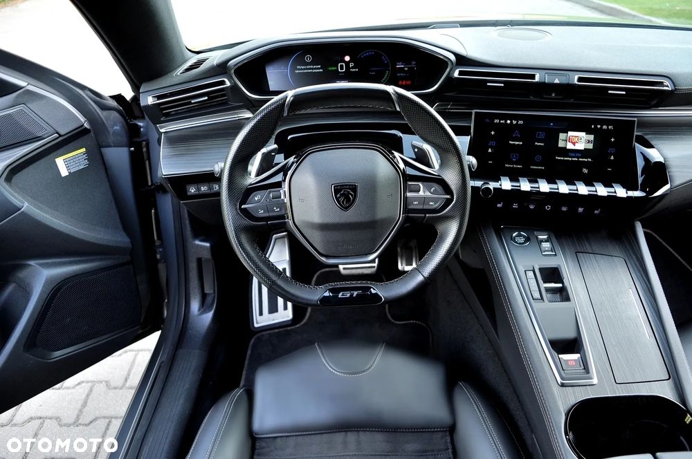 Peugeot 508 225 e-EAT8 GT - 25