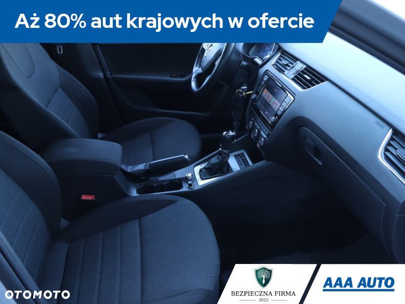 Skoda Octavia - 11