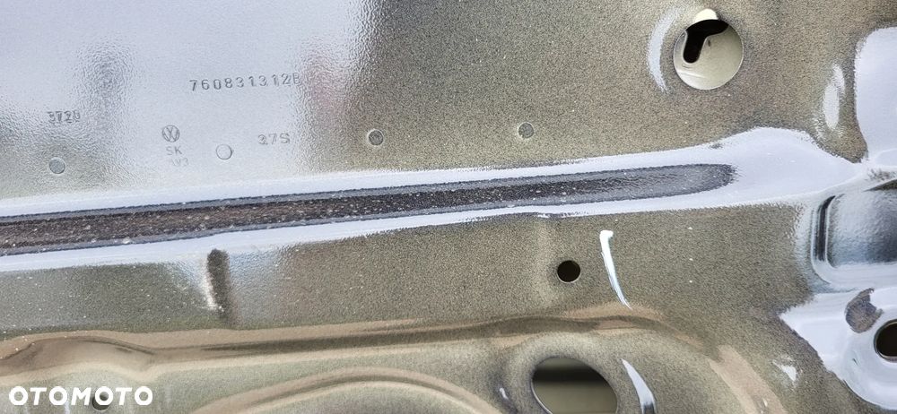 DRZWI PRAWY PRZOD VW TOUAREG III 760 - 4