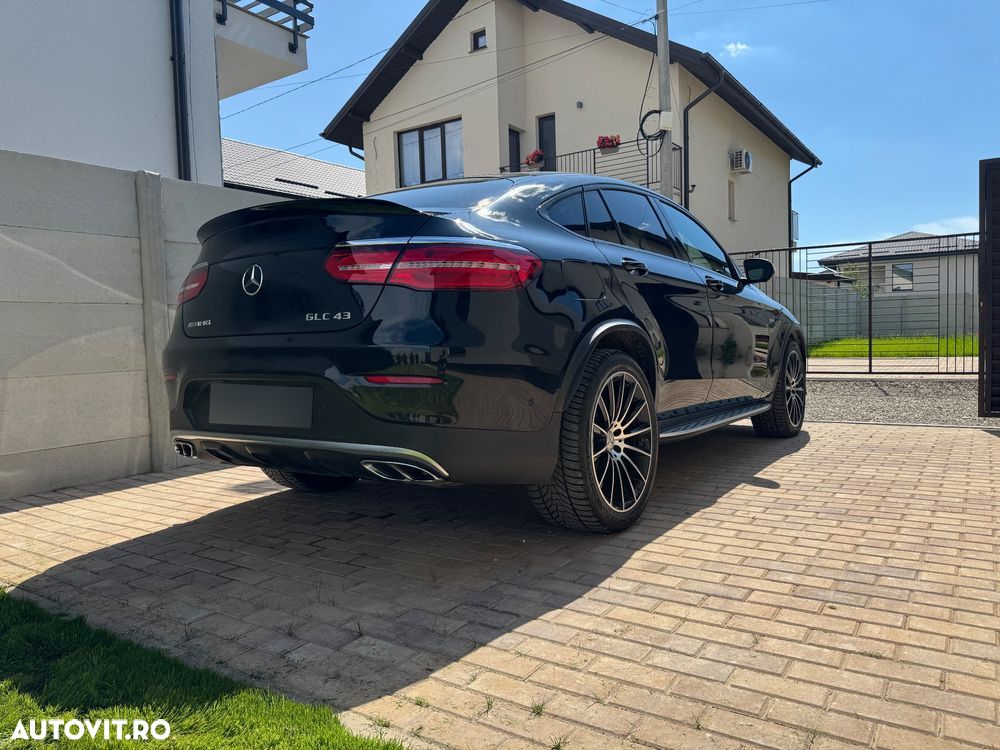 Mercedes-Benz GLC 43 AMG 4MATIC - 1