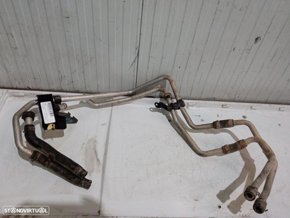 TUBO PORSCHE CAYENNE TIPO 9PA - 1