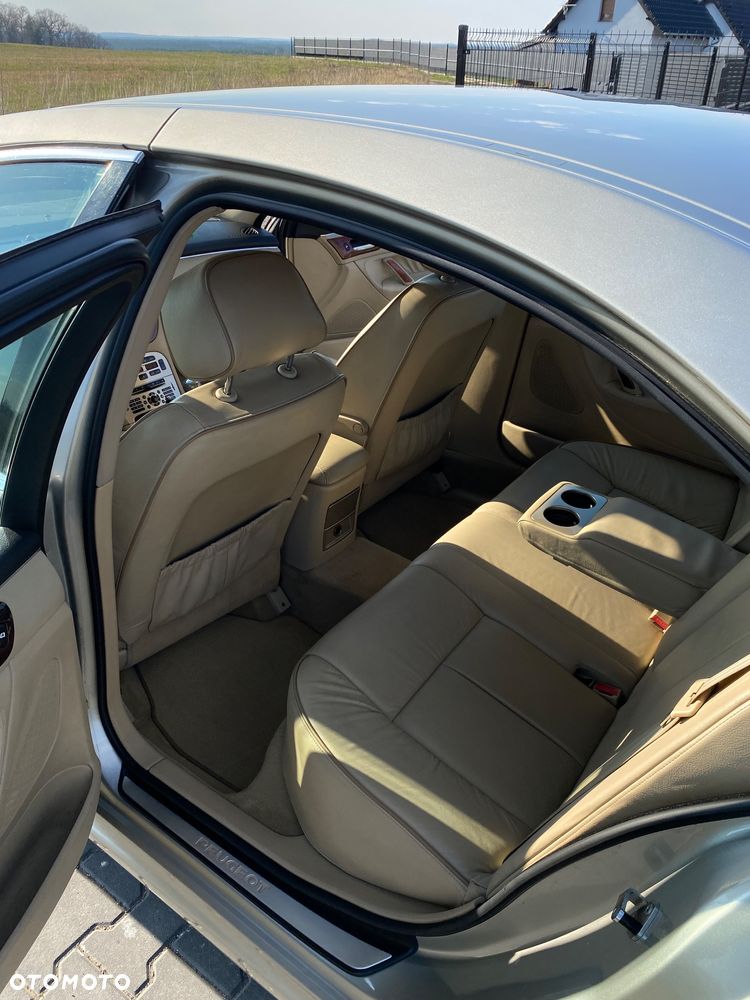 Peugeot 607 2.0 HDi Premium - 10